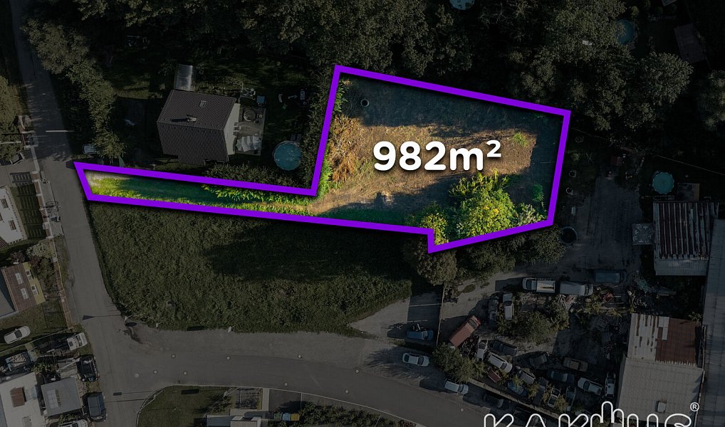 Prodej stavebního pozemku 982 m², Bravantice – náhled fotky 2