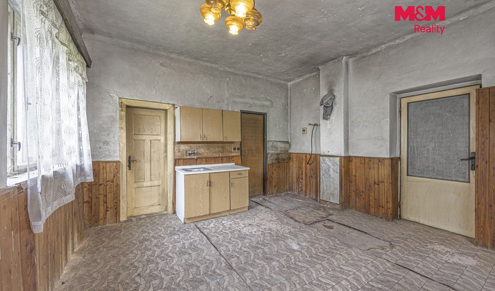 Prodej domu 160 m² s pozemkem 1 403 m², Šárovcova Lhota – náhled fotky 5