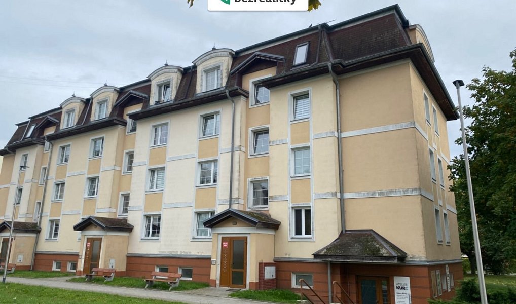 Prodej bytu 3+1, 61 m², Úšovice - Cheb, Mariánské Lázně