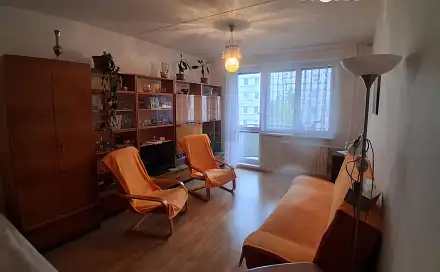 Pronájem bytu 2+1 50 m²