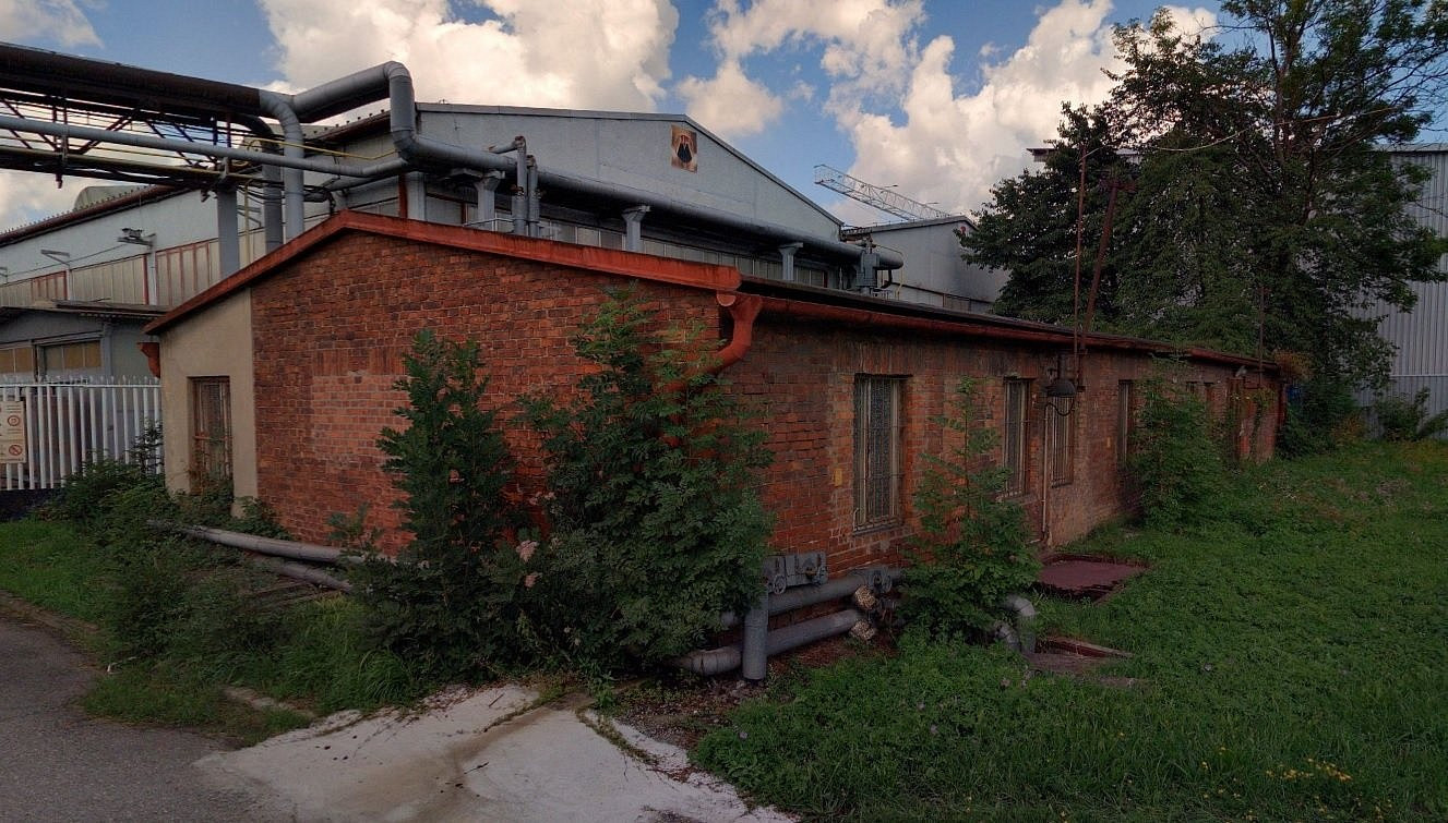 Prodej skladovacích prostor 246 m²