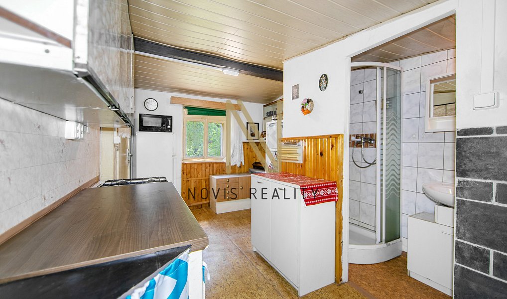 Prodej chaty/chalupy 45 m² s pozemkem 45 m², Újezd nade Mží – náhled fotky 6