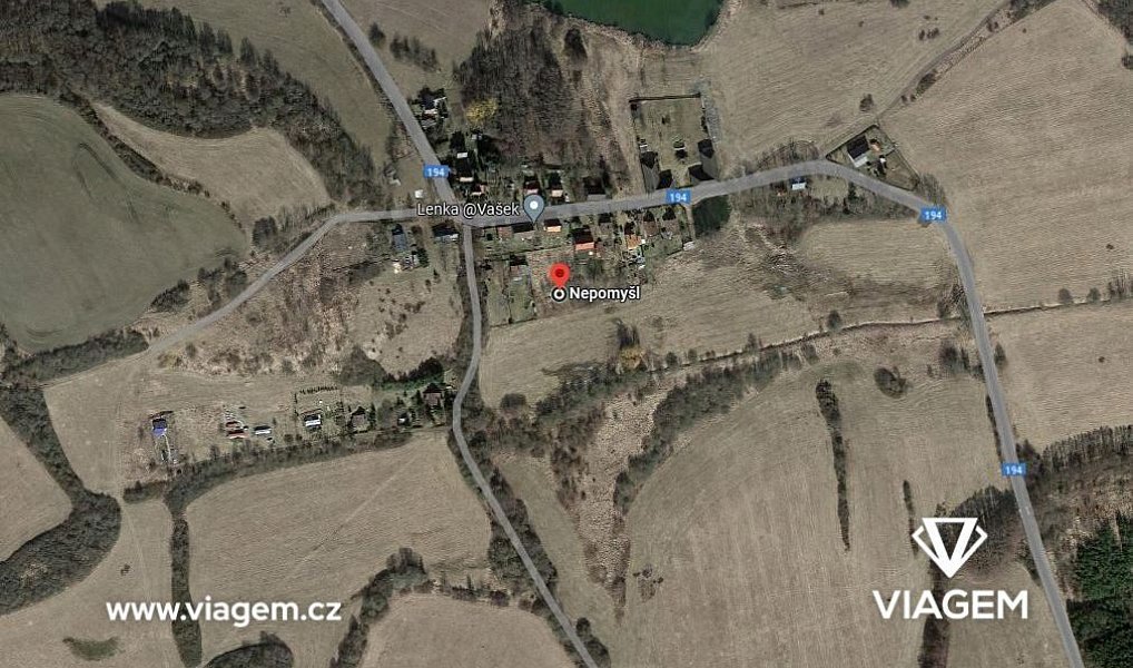 Prodej stavebního pozemku 409 m², Nepomyšl – náhled fotky 5
