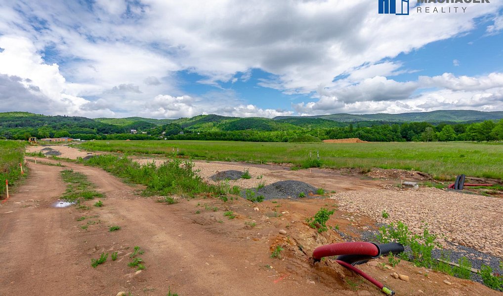 Prodej stavebního pozemku 871 m², Dubí – náhled fotky 41