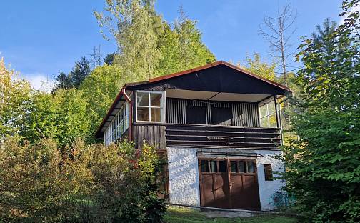 Prodej chaty/chalupy 88 m² s pozemkem 486 m², Rusava, okres Kroměříž