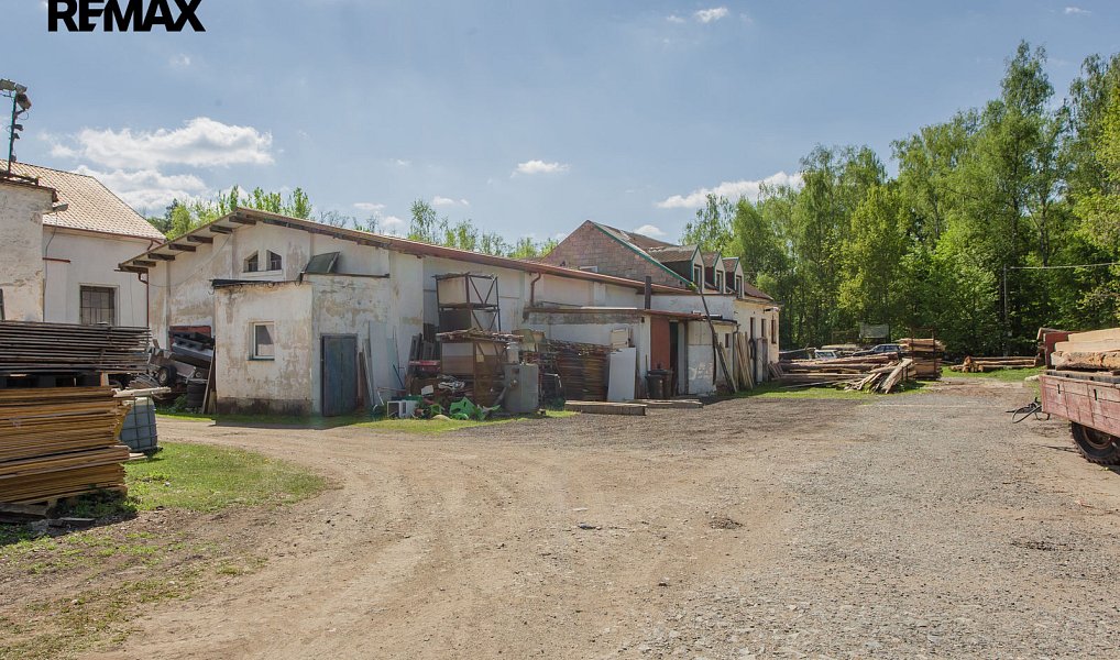 Pronájem výrobních prostor 300 m², Babice u Rosic – náhled fotky 26
