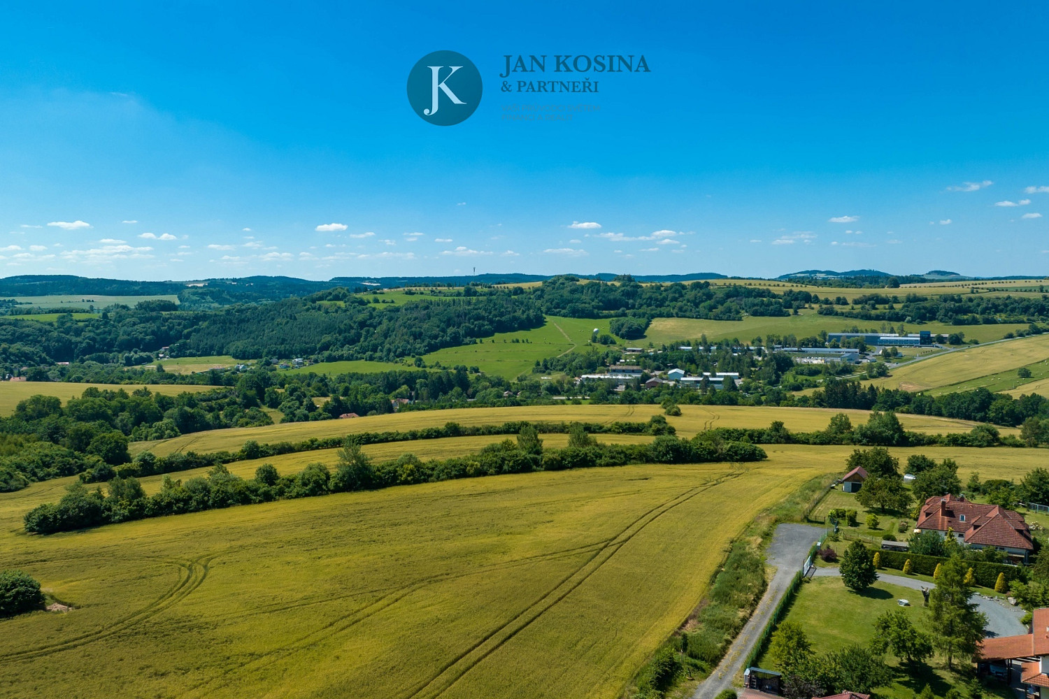 Prodej louky 27 252 m² – fotografie 2