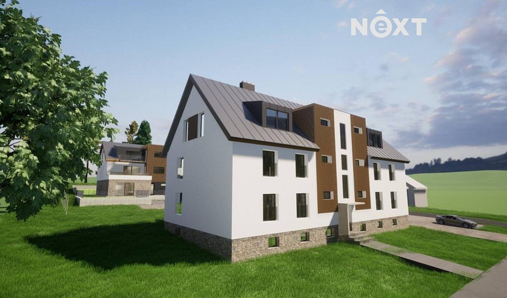 Prodej ostatní Ostatní, 2710m2, Světlá Hora, Světlá, Světlá Hora – náhled fotky 2