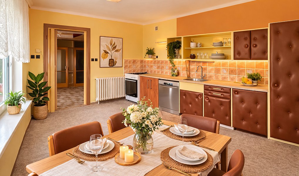Prodej domu 160 m² s pozemkem 1 044 m², Rataje – náhled fotky 10