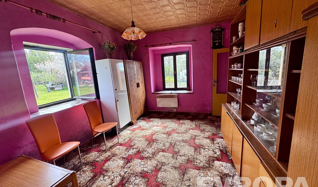Prodej domu 105 m² s pozemkem 203 m², Poběžovice – náhled fotky 13