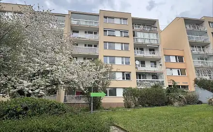 Prodej bytu 1+kk 32 m²