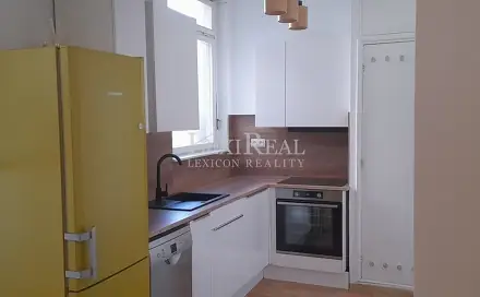 Pronájem bytu 3+kk 90 m²