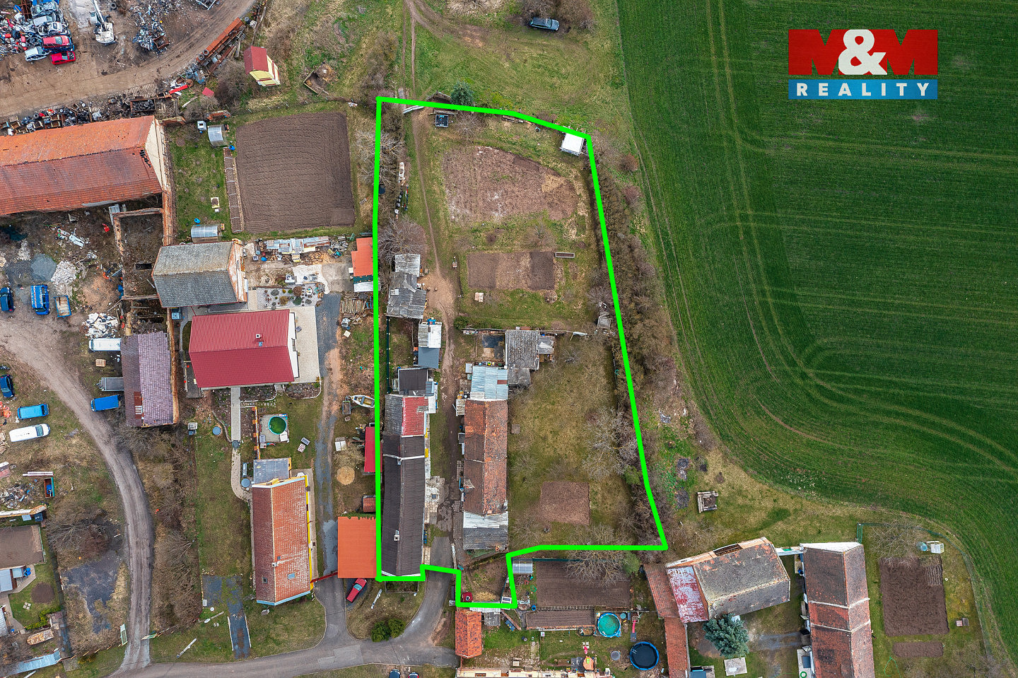 Prodej domu 248 m² s pozemkem 2 655 m² – fotografie 5