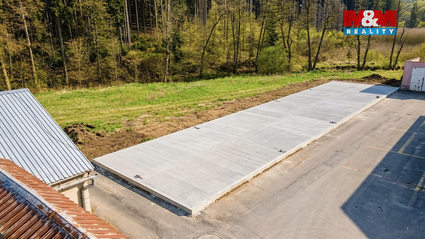 Pronájem komerčního pozemku 513 m² – fotografie 2