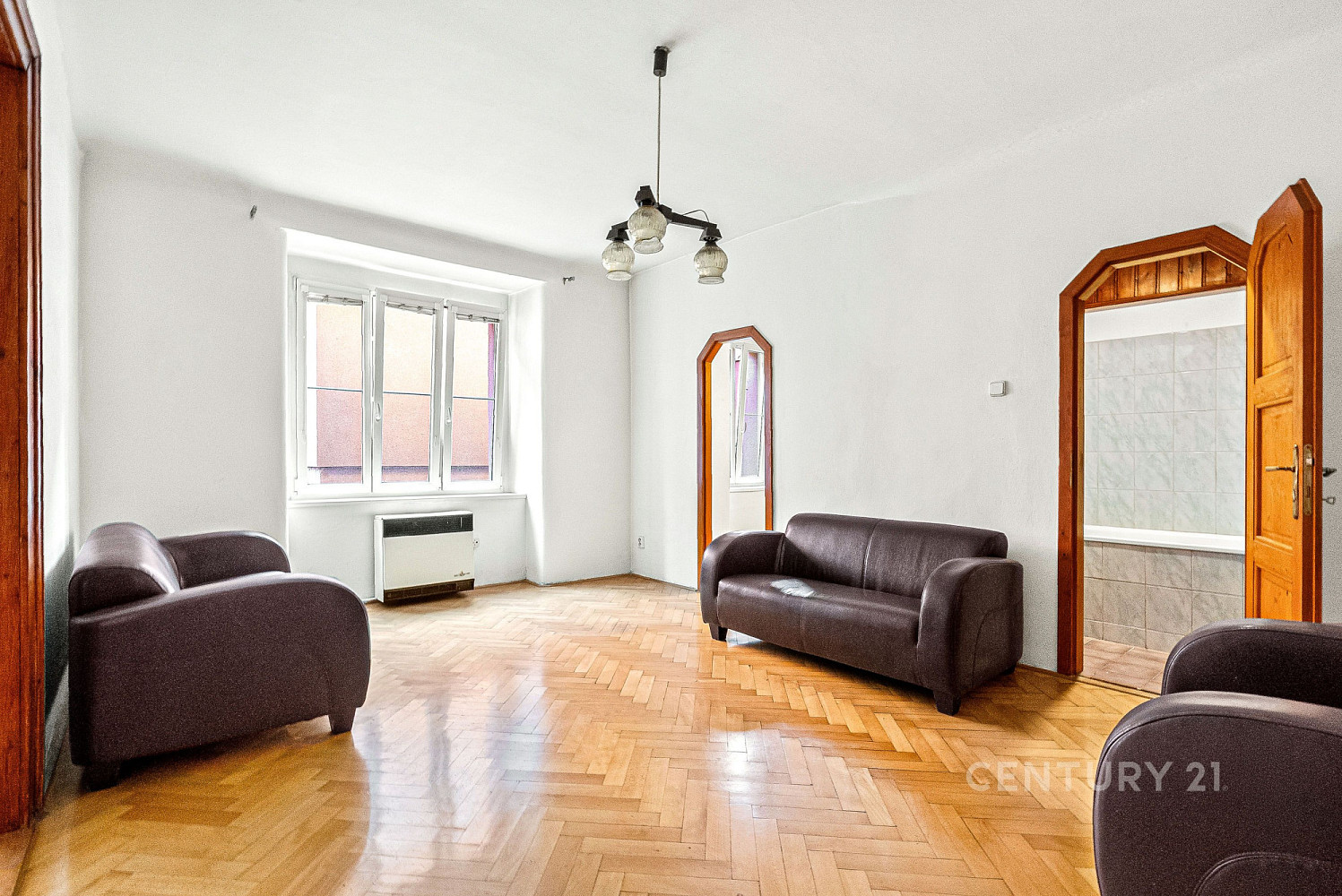 Prodej bytu 2+1 61 m²
