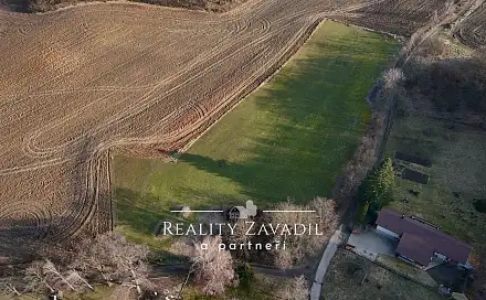 Prodej stavebního pozemku 1 375 m², Bukovina u Přelouče, okres Pardubice