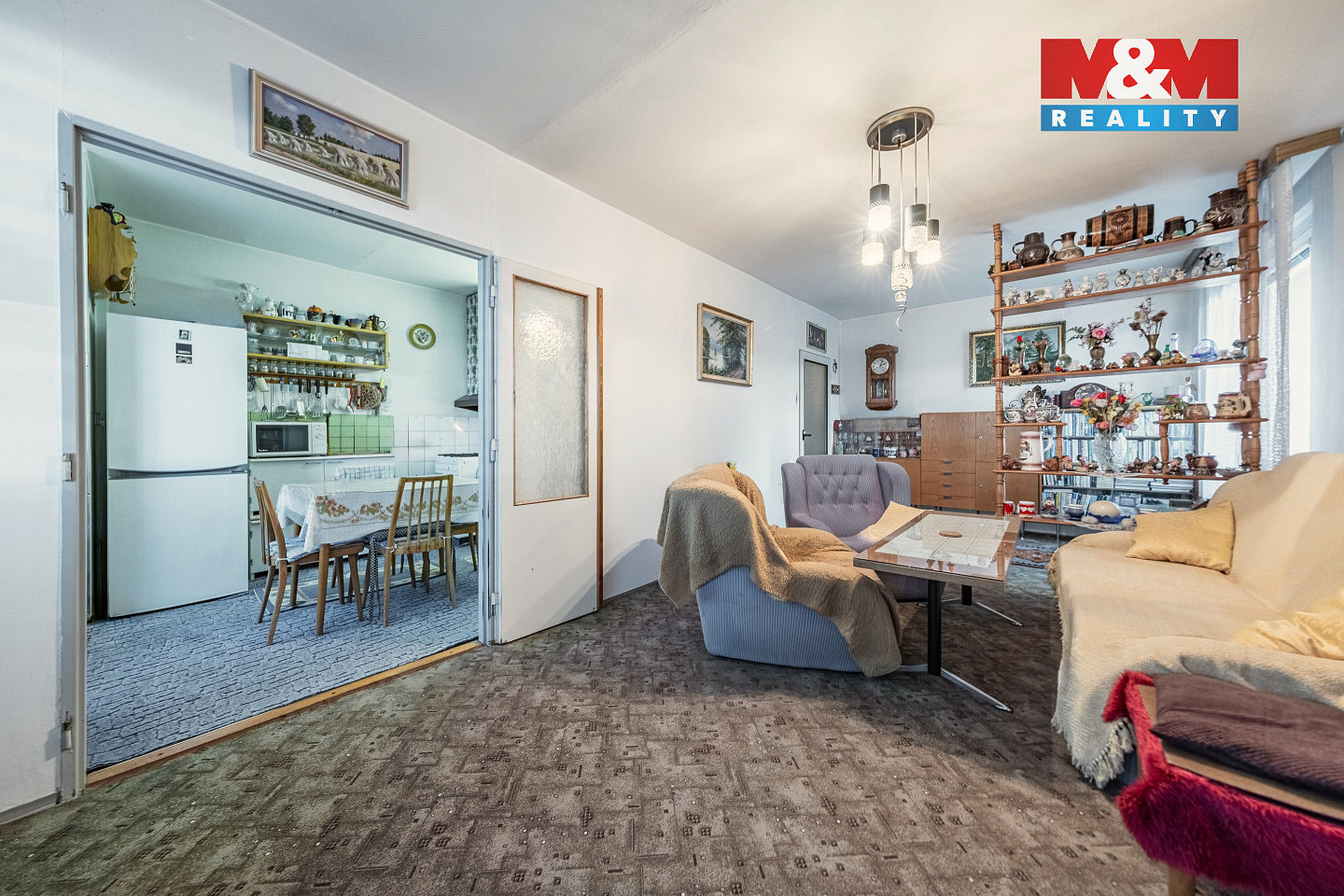 Prodej bytu 3+1 75 m² – fotografie 2