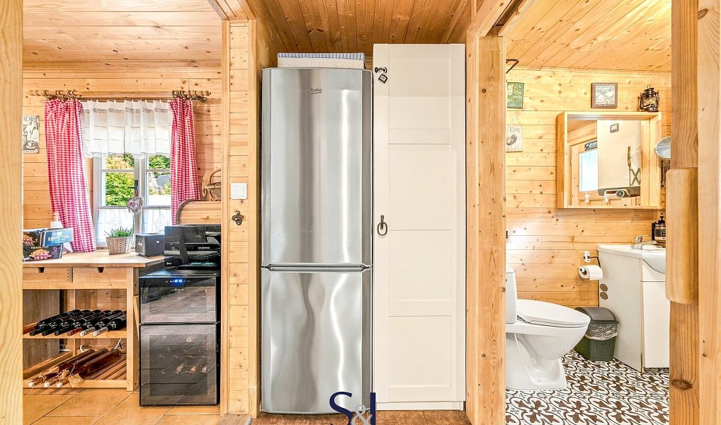Prodej chaty/chalupy 106 m² s pozemkem 1 300 m², Hřensko – náhled fotky 22