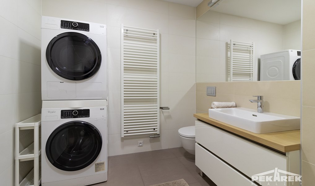 Pronájem bytu 2+kk 61 m², Praha – náhled fotky 8