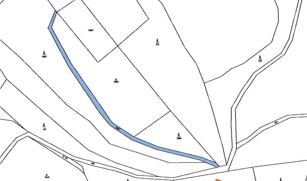 Prodej pozemku 122 m², Sezemice – náhled fotky 2