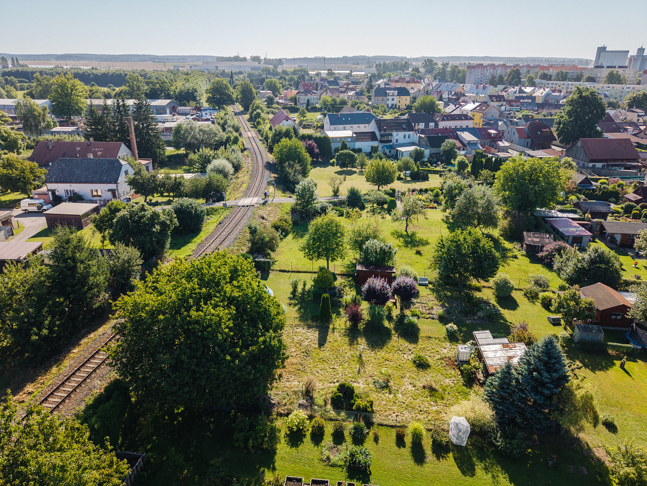 Prodej zahrady 627 m² – fotografie 5