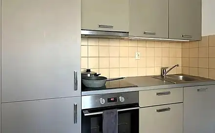 Pronájem bytu 1+kk 26 m², V Holešovičkách, Praha 8 - Libeň
