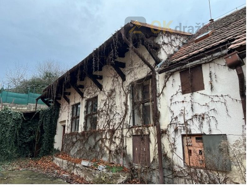 Dražba domu 120 m² s pozemkem 473 m²