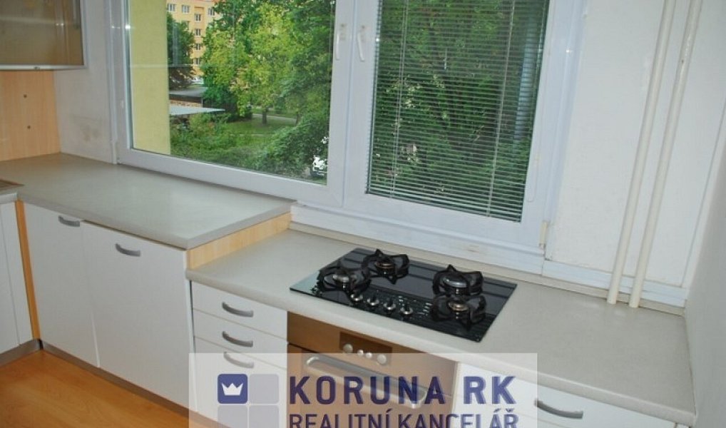 Pronájem bytu 2+1, 60 m², České Budějovice 2 - České Budějovice, České Budějovice