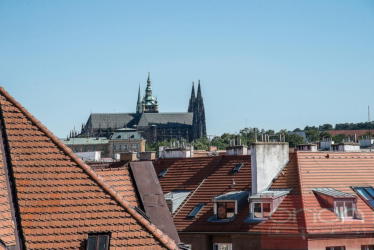 Pronájem bytu 3+kk 120 m²