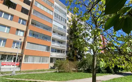 Prodej bytu 2+kk 43 m²