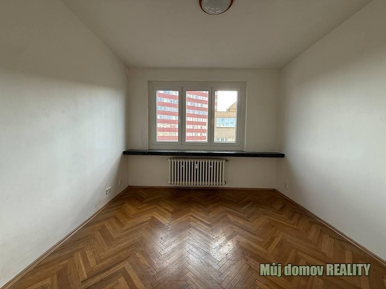 Pronájem bytu 1+1 40 m²