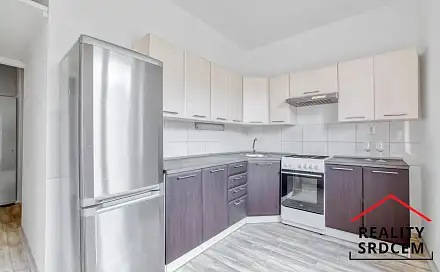 Pronájem bytu 1+1 35 m², Borovského, Karviná - Mizerov
