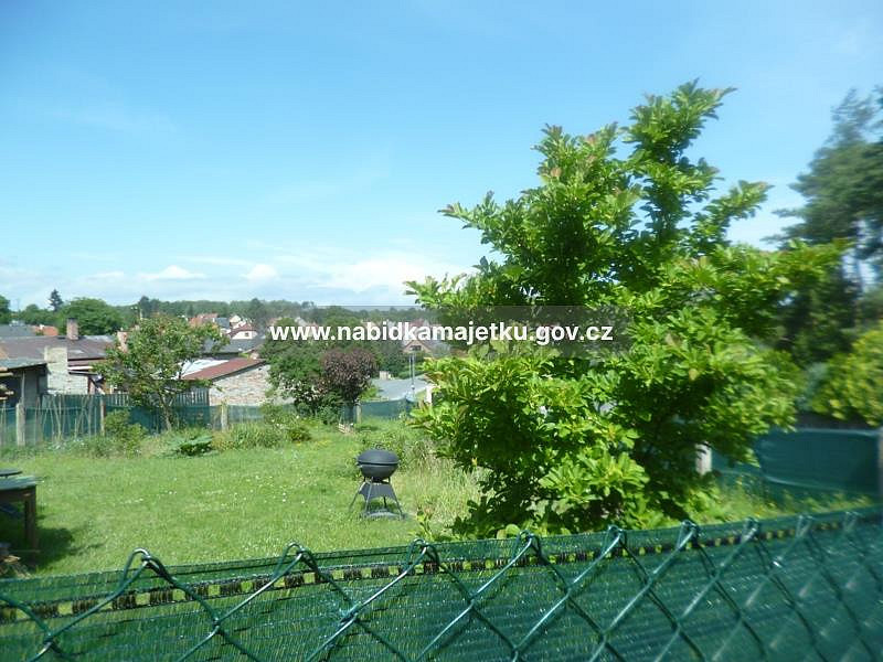 Prodej zahrady 396 m²