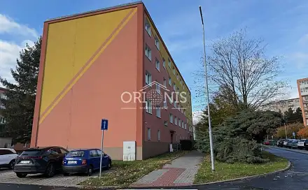 Prodej bytu 3+1 72 m², Cihlářská, Chomutov