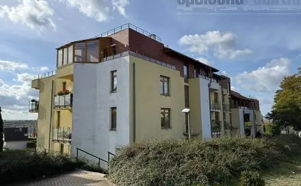 Pronájem bytu 3+kk 90 m²