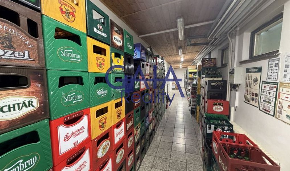 Prodej obchodních prostor 481 m², Jemnice – náhled fotky 8