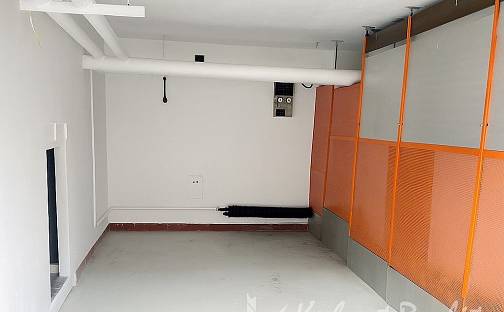Prodej cihlové OV garáže 2,5m x 5,5m(14m2), Praha 3 - Žižkov, Ulice Křivá, Křivá, Praha 3 - Žižkov