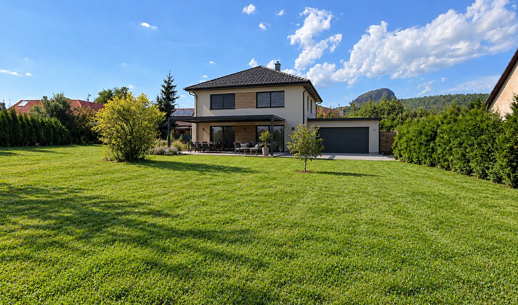 Prodej stavebního pozemku 1 750 m², Hrobčice – náhled fotky 9
