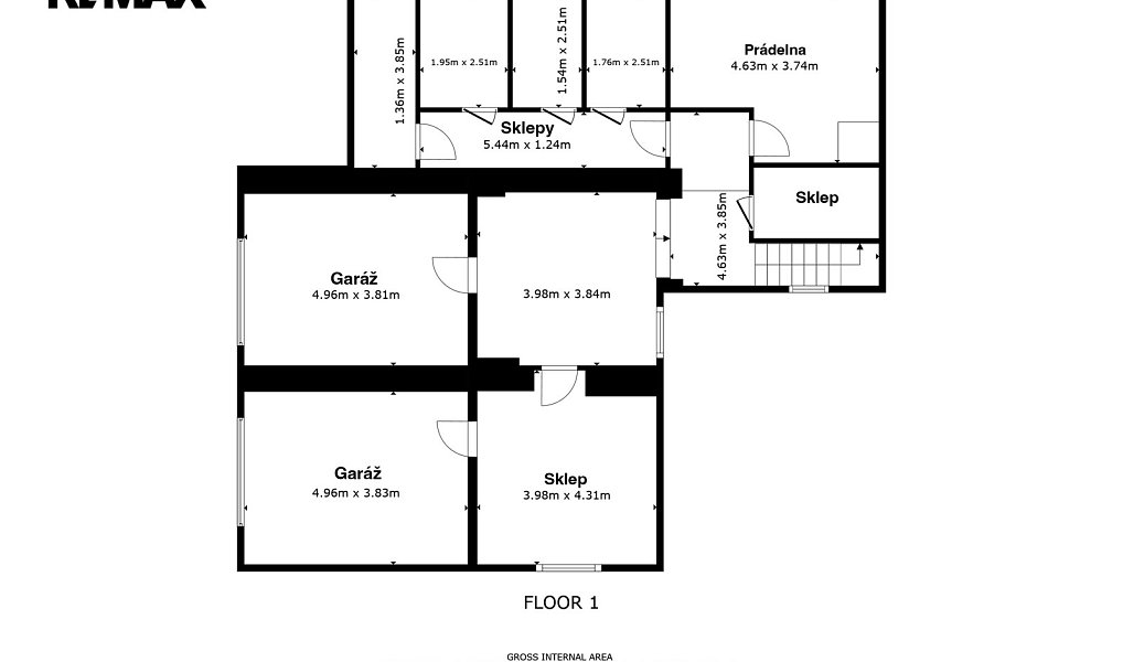 Prodej domu 472 m² s pozemkem 770 m², Litoměřice – náhled fotky 42