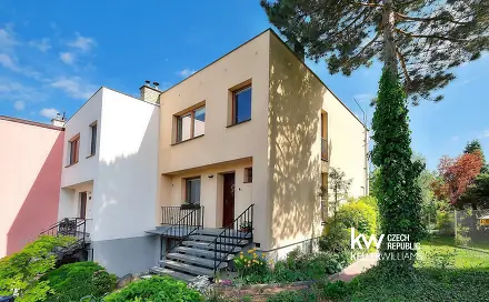 Pronájem domu 220 m² s pozemkem 1 945 m², Kroměříž