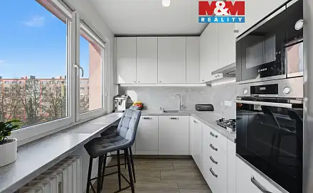 Prodej bytu 3+1 70 m², Havanská, Kladno - Kročehlavy
