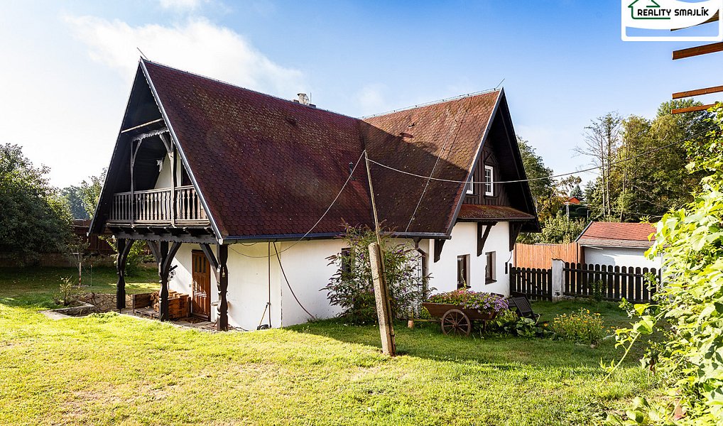 Prodej domu 180 m² s pozemkem 1 487 m², Skalná – náhled fotky 11