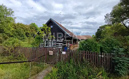 Prodej chaty/chalupy 185 m² s pozemkem 3 412 m², Chotěšice - Nouzov, okres Nymburk