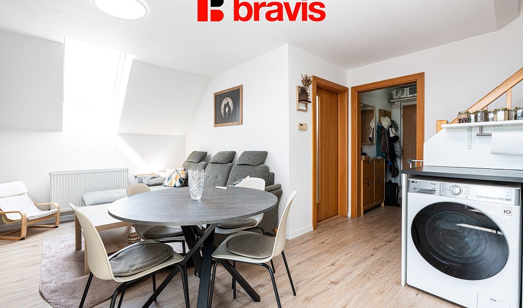 Prodej bytu 3+kk 60 m², Šlapanice – náhled fotky 7