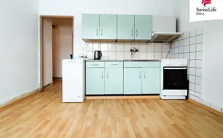 Prodej bytu 1+1 40 m², Českoskalická, Náchod - Staré Město nad Metují