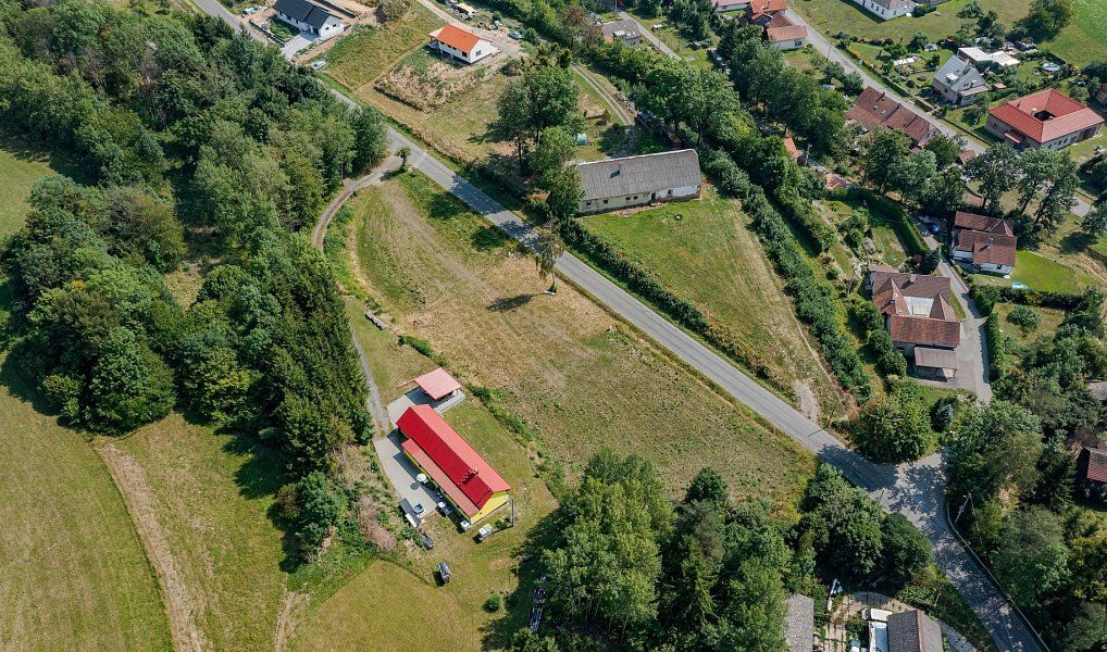Prodej stavebního pozemku 1 041 m², Litomyšl – náhled fotky 4