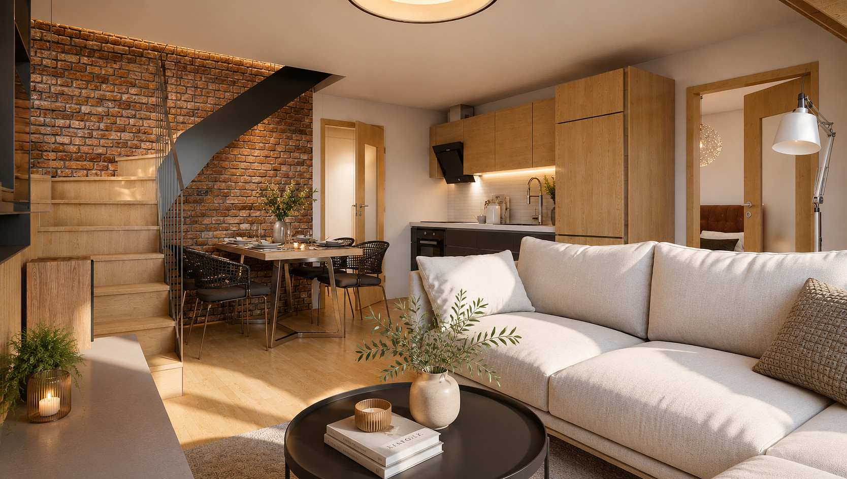 Prodej bytu 3+kk 71 m²