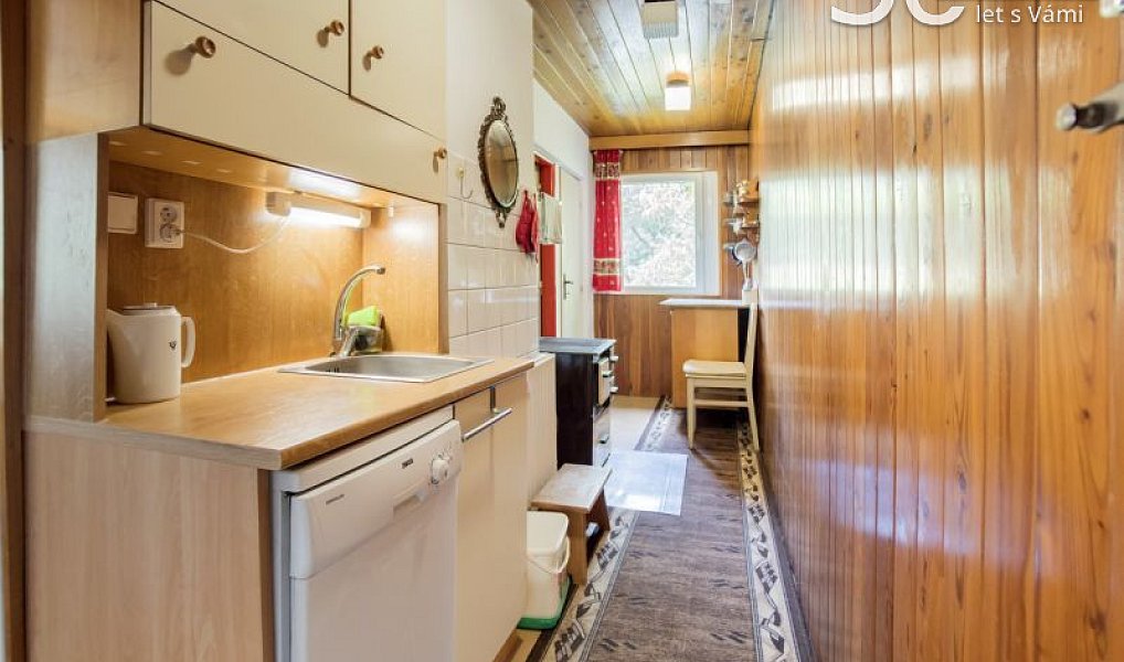 Prodej chaty/chalupy 110 m² s pozemkem 200 m², Malá Bystřice – náhled fotky 6