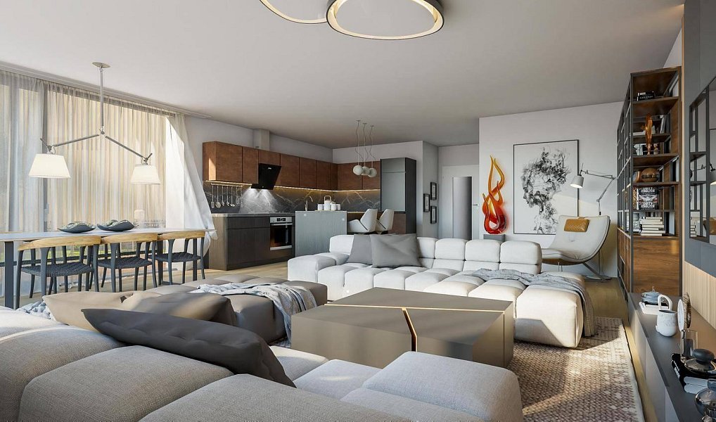 Prodej domu 120 m² s pozemkem 520 m², Postřižín – náhled fotky 6