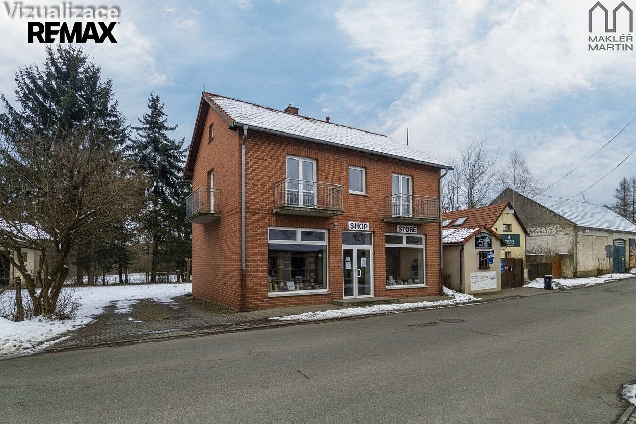 Prodej stavebního pozemku 2 352 m² – fotografie 5